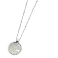 Collana Marlù in Acciaio 13CN044-W - 13CN044-W